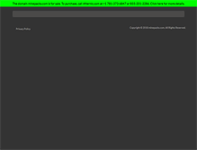 Tablet Screenshot of minepacks.com
